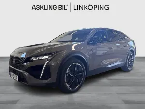 Peugeot 408 2024